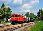 NÖVOG V5 und V12 Doppeltraktion 45